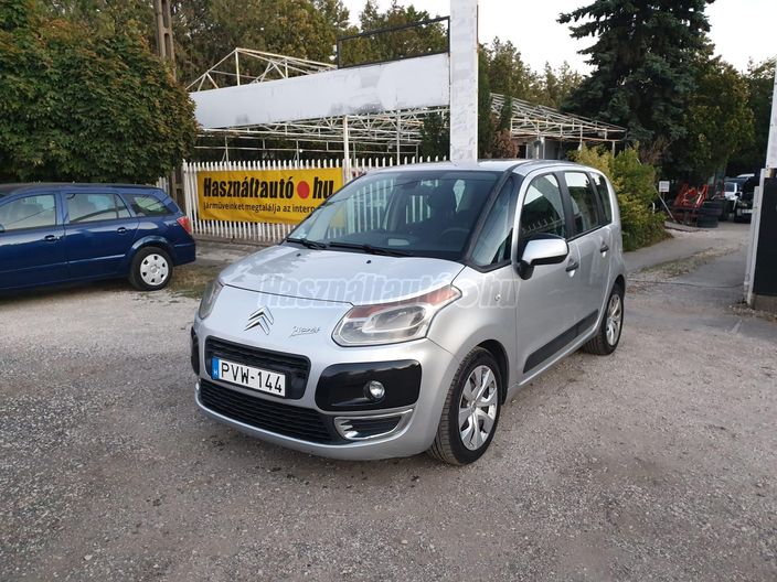 CITROEN C3 PICASSO 1.6 HDi Exclusive FAP
