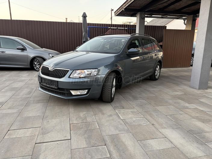 SKODA OCTAVIA 1.6 CR TDI Active