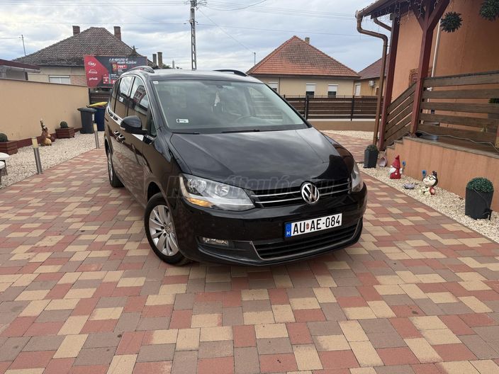 VOLKSWAGEN SHARAN 2.0 CR TDI Comfortline DSG