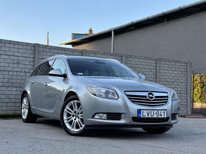 OPEL INSIGNIA Sports Tourer 2.0 CDTI Cosmo Start-Stop