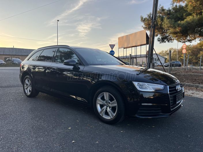 AUDI A4 Avant 2.0 TDI Design EDITION S-tronic