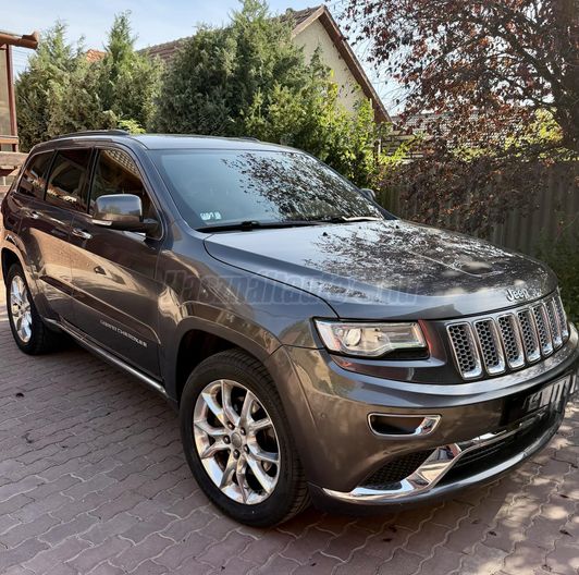 JEEP GRAND CHEROKEE 3.0 V6 CRD Summit (Automata)