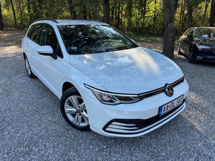 VOLKSWAGEN GOLF VIII Variant 1.5 TSI ACT Life