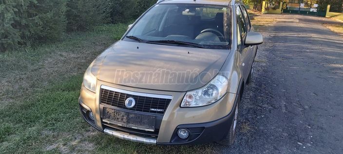 FIAT SEDICI
