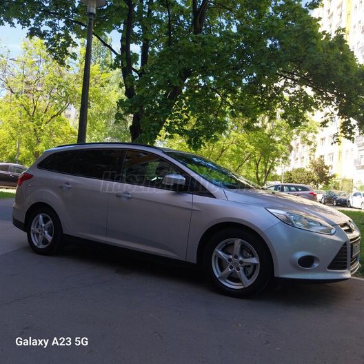 FORD FOCUS 1.6 Ti-VCT Trend