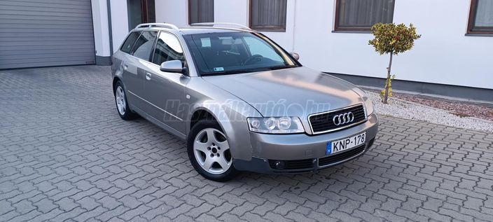 AUDI A4 Avant 1.9 PD TDI