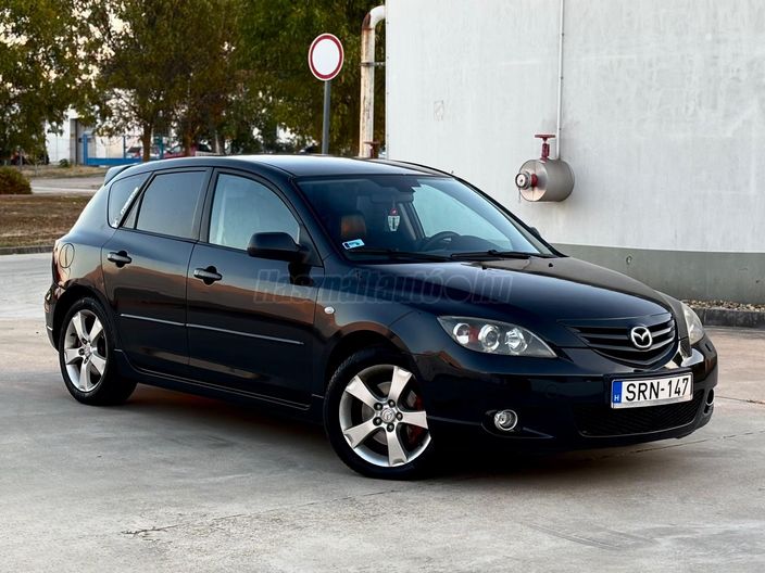 MAZDA 3 Sport 2.0 GTA