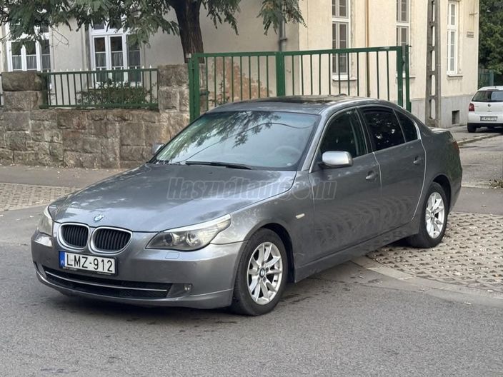 BMW 520 520d (Automata)
