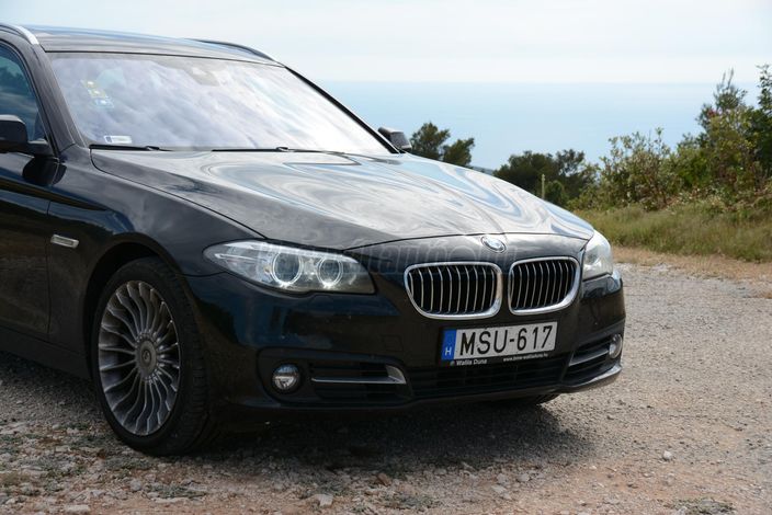 BMW 530 530d xDrive Touring (Automata)
