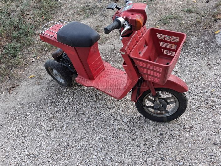 HONDA NC 50