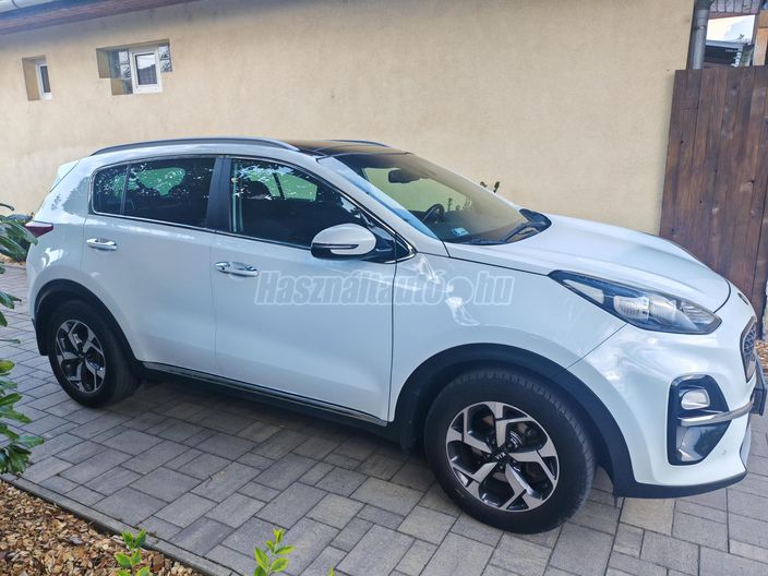 KIA SPORTAGE 1.6 CRDI HP Gold