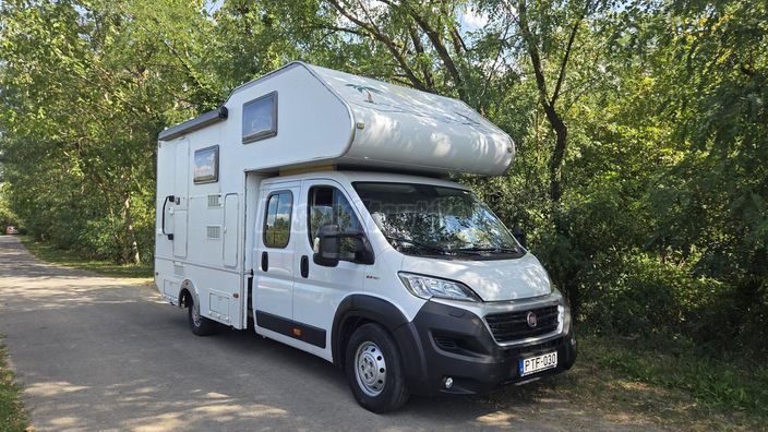 FIAT Ducato - Knaus