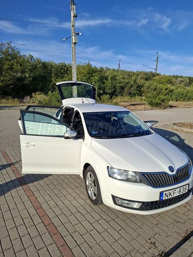 SKODA RAPID 1.2 TSI Ambition