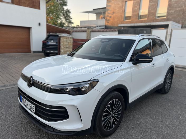 VOLKSWAGEN TIGUAN 2.0 TDI Life DSG