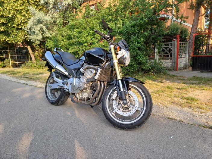 HONDA CB 600 F (HORNET)