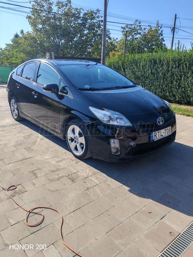 TOYOTA PRIUS 1.8 HSD Sol (Automata)