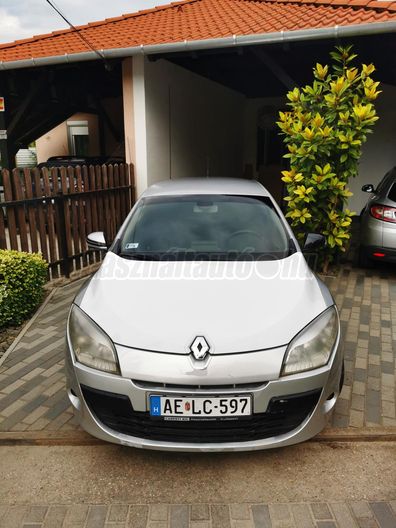 RENAULT MEGANE 1.5 dCi TomTom