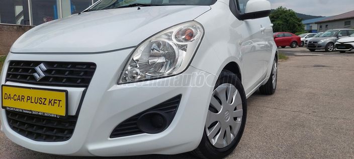 SUZUKI SPLASH 1.0 GLX CD AC MP3