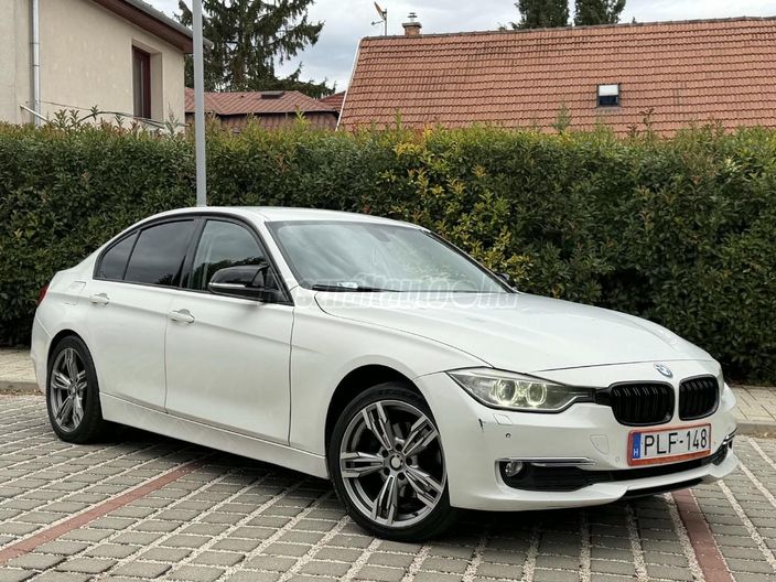 BMW 320 320d (Automata)