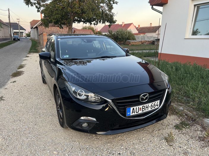 MAZDA 3 1.5 D Attraction