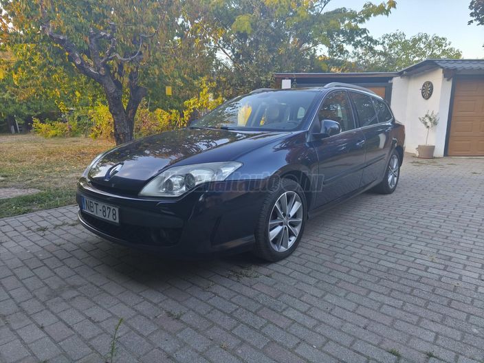 RENAULT LAGUNA 2.0 dCi Privilege