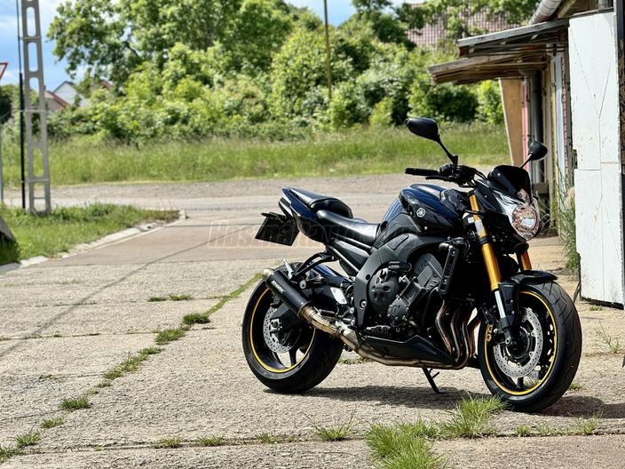 YAMAHA FZ8-N