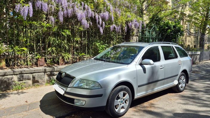 SKODA OCTAVIA Combi 4x4 1.9 PD TDi Adventure