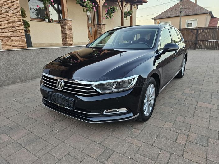 VOLKSWAGEN PASSAT VIII Variant 2.0 TDI BMT Highline