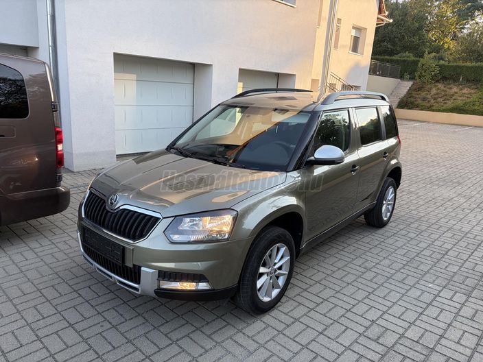 SKODA YETI 2.0 CR Tdi Elegance 4x4