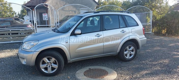 TOYOTA RAV 4 Rav4 2.0 D 4x4