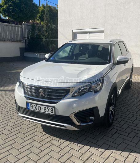 PEUGEOT 5008 1.2 PureTech Allure S&S (7 személyes ) EURO6.3