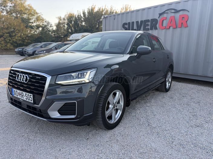 AUDI Q2 1.4 TFSI Sport S-tronic