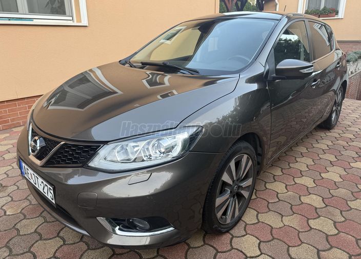 NISSAN PULSAR 1.2 DIG-T Tekna