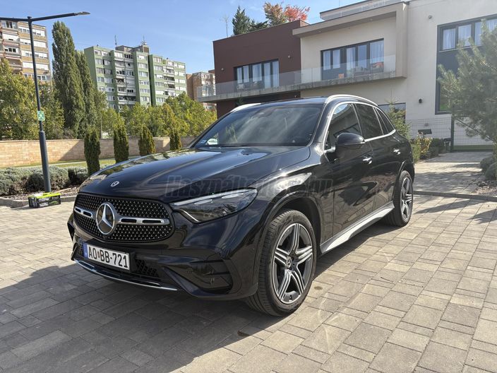 MERCEDES-BENZ GLC 300 de 4Matic 9G-TRONIC Plug-in hybrid