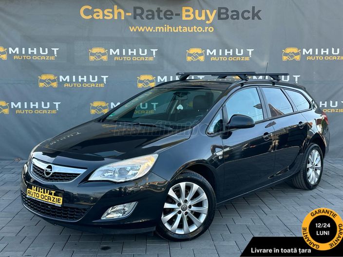 OPEL ASTRA J Sports Tourer 1.7 CDTI Sport