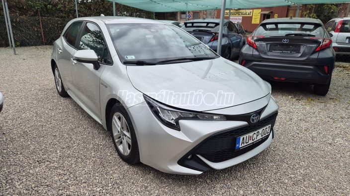 TOYOTA COROLLA 1.8 Hybrid Comfort Style e-CVT