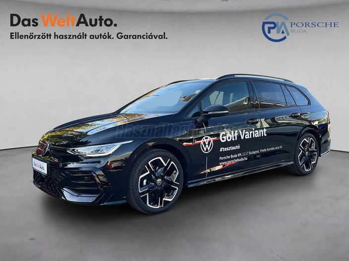 VOLKSWAGEN GOLF Variant 1.5 eTSI R-Line DSG