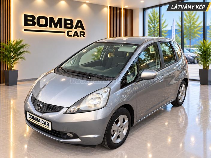 HONDA JAZZ 1.4 S