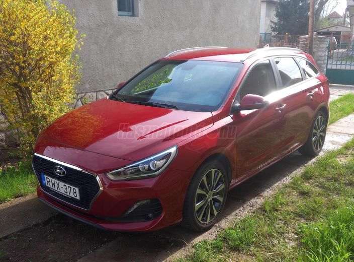 HYUNDAI I30 1.4 T-GDi Premium