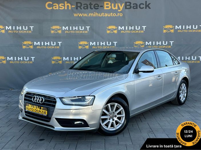 AUDI A4 1.8 TFSI