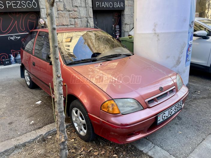 SUZUKI SWIFT 1.3 GLS