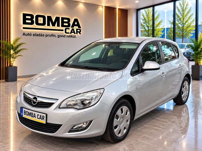 OPEL ASTRA J 1.4 Enjoy