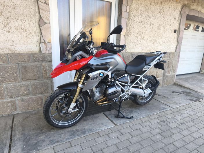 BMW R 1200 GS