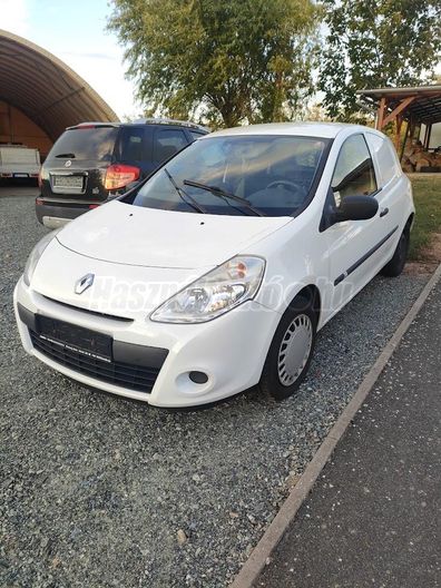 RENAULT CLIO III 1.5 dCi Société