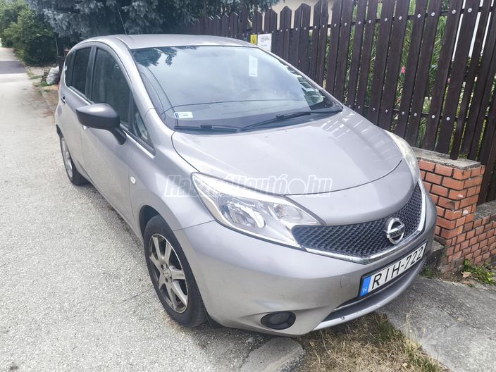 NISSAN NOTE 1.5 dCi Acenta EURO6