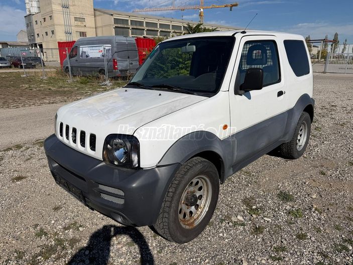 SUZUKI JIMNY 1.3