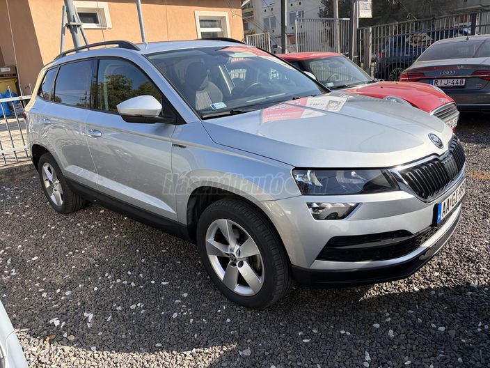 SKODA KAROQ 1.6 TDI SCR Style