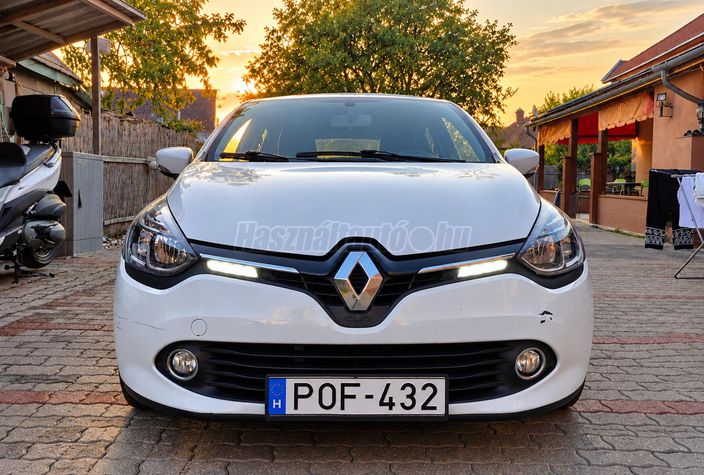 RENAULT CLIO Société 1.5 dCi Authentique