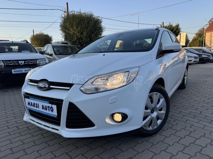 FORD FOCUS 1.6 Ti-VCT Trend Plus