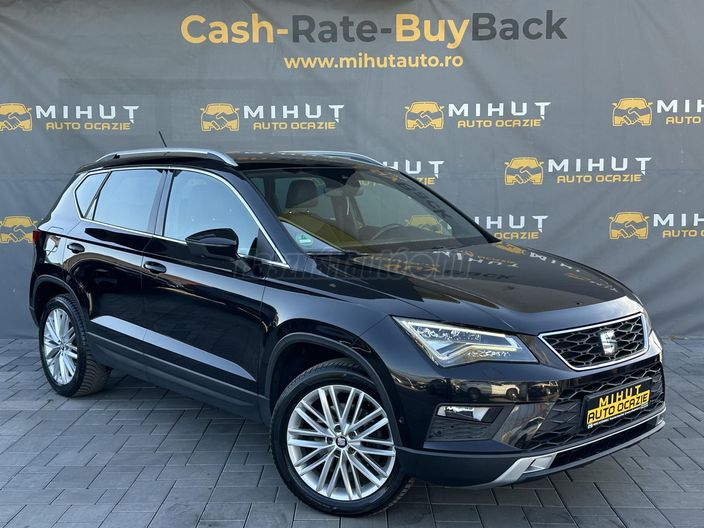 SEAT ATECA 2.0 TDI FR 4Drive DSG